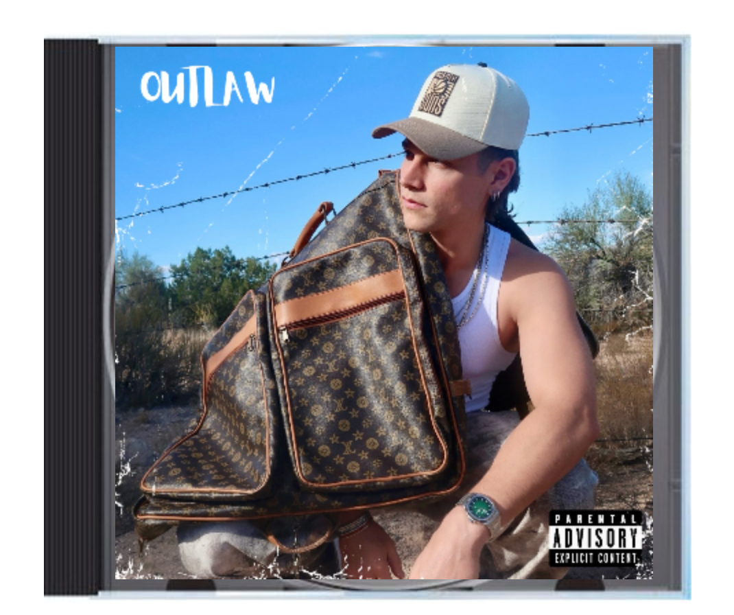 OUTLAW : Limited Edition CD